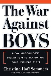 The-War-Against-Boys-Sommers-Christina-9780786118601